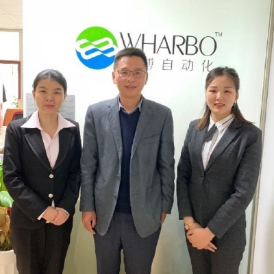 滁州沃博再次与台湾健峰企管签订合作，努力打造学习型团队