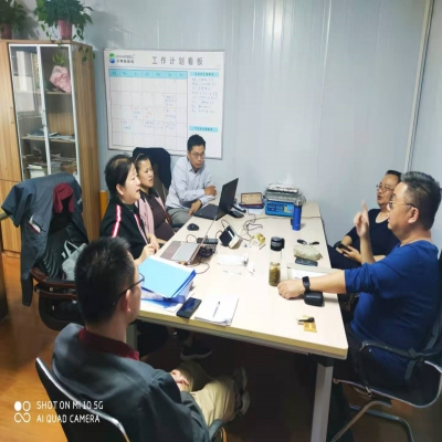 热烈祝贺<滁州沃博>顺利通过ISO9001质量体系换证审核